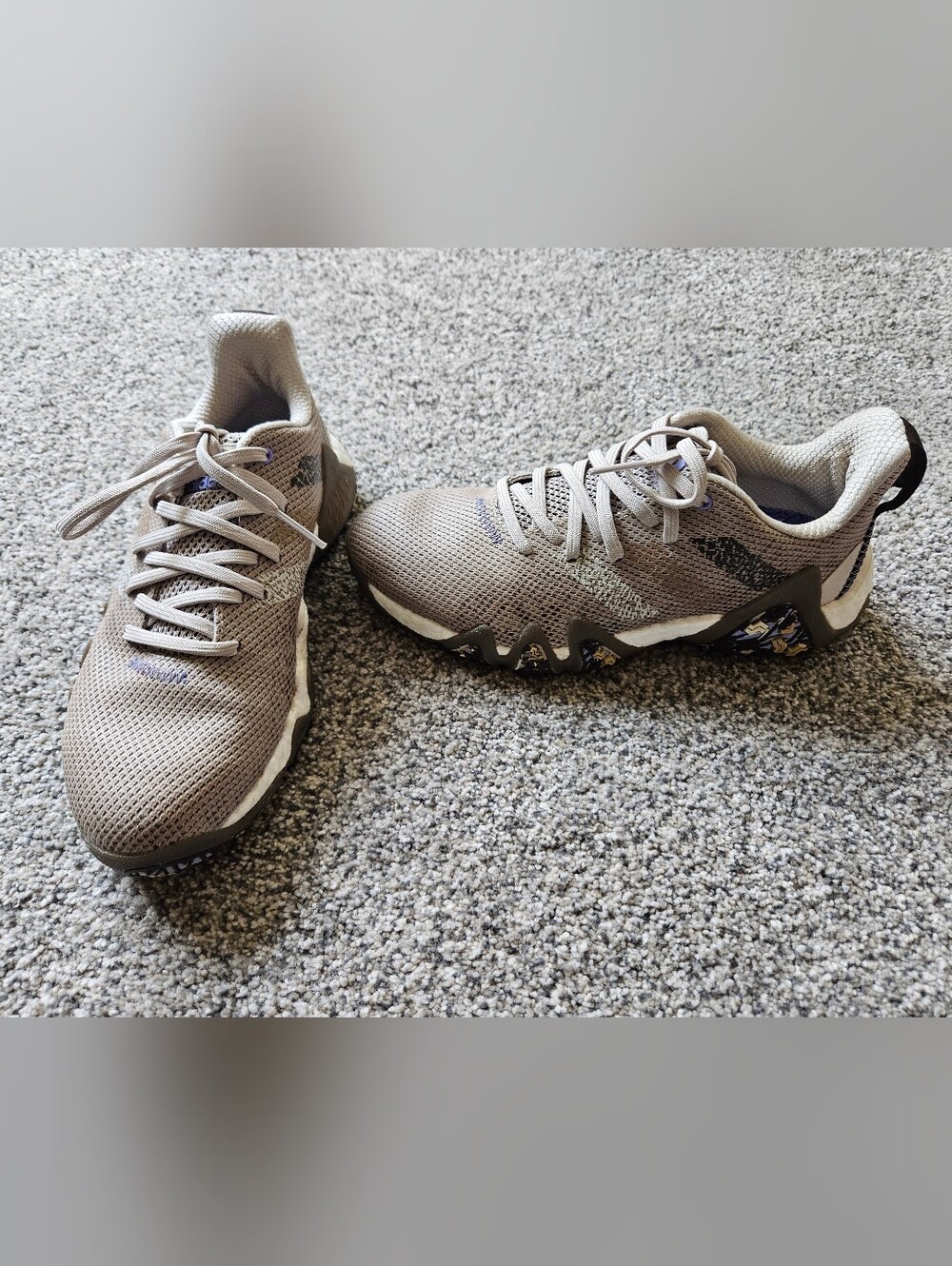 Adidas Code chaos 22 Spikeless Golf Shoes Size 7